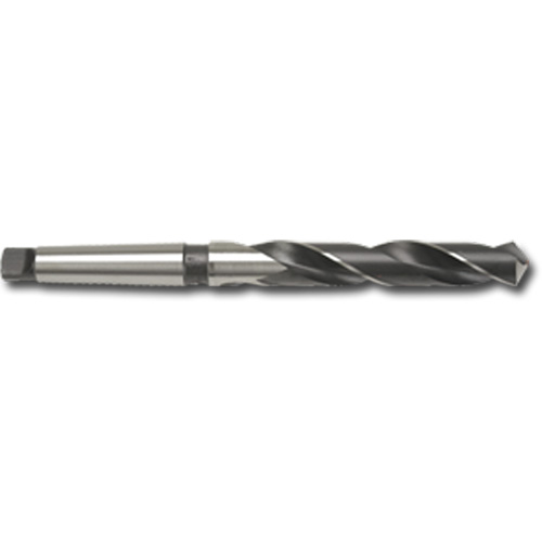 Morse Taper Shank Drill Bit, 9/16", Cobalt, 4-7/8" Flute Advanced Consulting and Training Ltd.