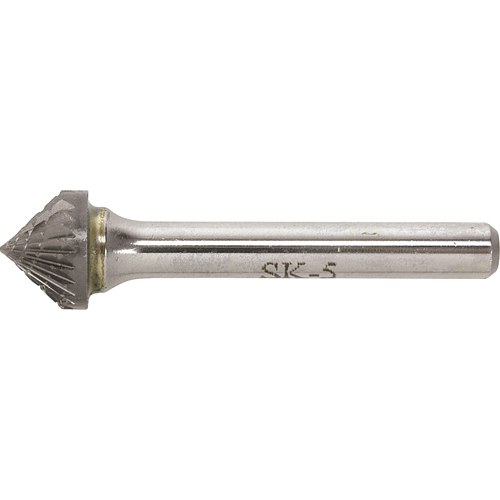 Fraise au carbure dur, SK-1, 1/4" dia., 1/4" Tige, 1/8" Prof. de la coupe Advanced Consulting and Training Ltd.