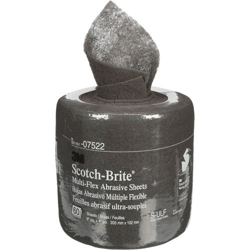 Scotch-Brite Sheet Rolls, Silicon Carbide, 8", Ultra Fine Grit Advanced Consulting and Training Ltd.
