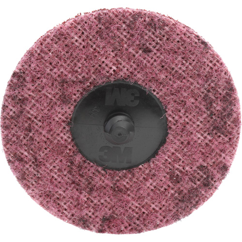 Scotch-Brite Roloc Surface Conditioning Disc, 3" Dia. Advanced Consulting and Training Ltd.