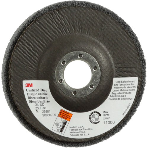 Scotch-Brite EXL Unitized Disc Advanced Consulting and Training Ltd.