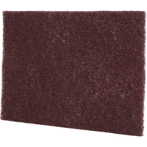 Scotch-Brite Production Hand Pads, Aluminum Oxide, 6" x 9", Very Fine Grit Advanced Consulting and Training Ltd.
