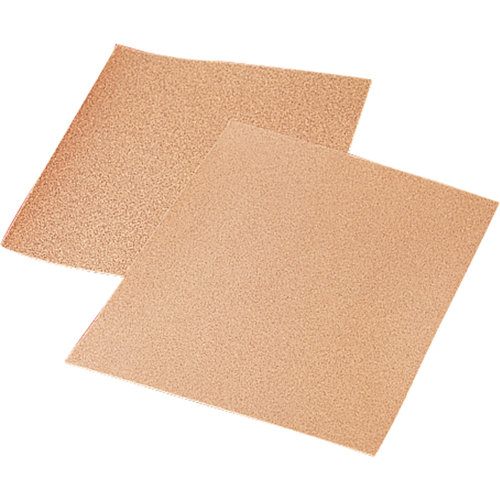 Production Abrasive Paper-346u/346, 9" x 11", P80 Grit, Aluminum Oxide Advanced Consulting and Training Ltd.