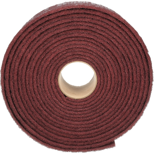 Ruban de nettoyage et de finition Scotch-Brite, Tr&egrave;s fin, 4" la x 30' lo Advanced Consulting and Training Ltd.
