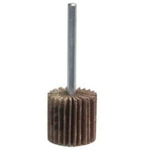 Mini-meule &agrave; lamelles Grind-O-Flex, Oxyde d'aluminium, Grain 240, 3" x 1" x 1/4" Advanced Consulting and Training Ltd.