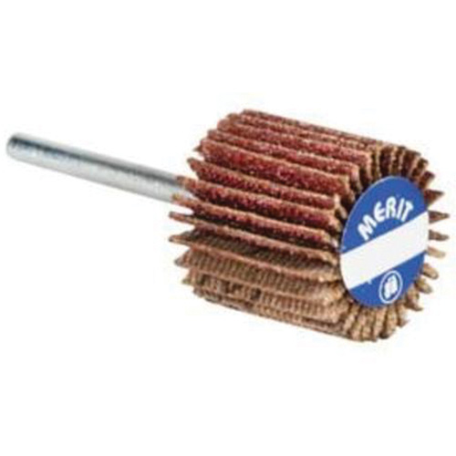 Meule &agrave; lamelles Micro-Mini Grind-O-Flex, Oxyde d'aluminium, Grain 80, 1-3/16" x 3/16" x 1/8" Advanced Consulting and Training Ltd.