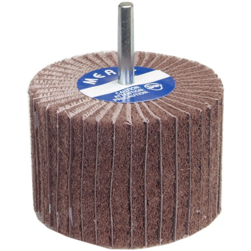 Non-Woven Interleaf Flap Wheel Advanced Consulting and Training Ltd.