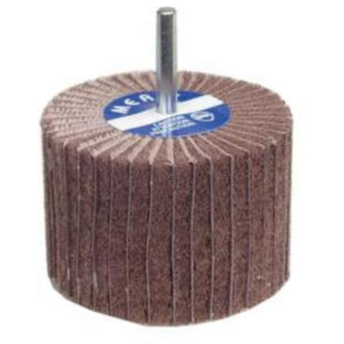 Non-Woven Interleaf Flap Wheel Advanced Consulting and Training Ltd.
