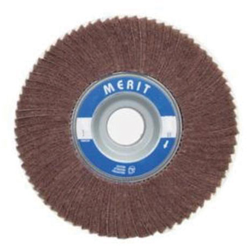 Non-Woven Interleaf Flap Wheel Advanced Consulting and Training Ltd.