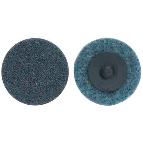 Surface Prep Quick-Change Disc, 4" Dia., Very Fine Grit, Aluminum Oxide Advanced Consulting and Training Ltd.
