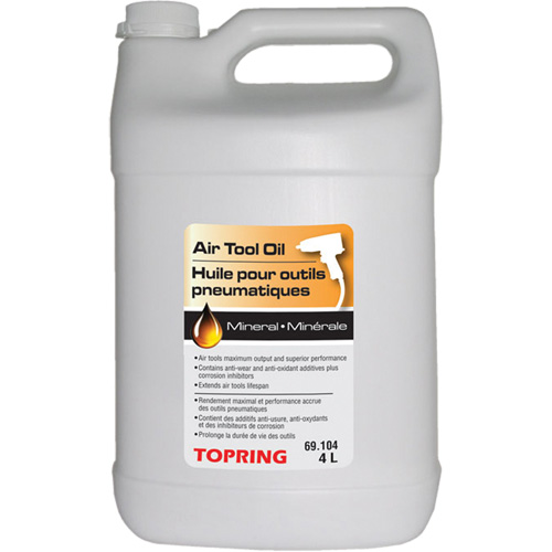 Air Tool Oil Advanced Consulting and Training Ltd.