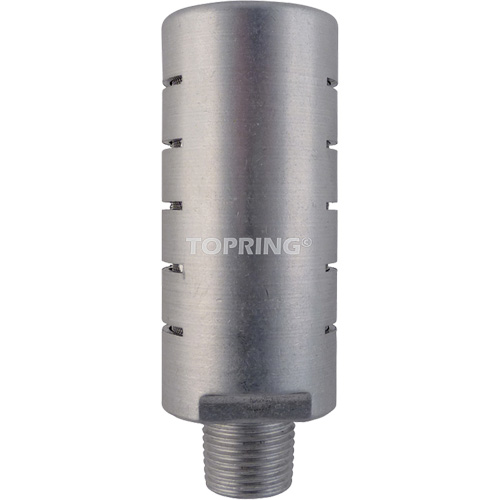 Pneumatic Muffler Advanced Consulting and Training Ltd.