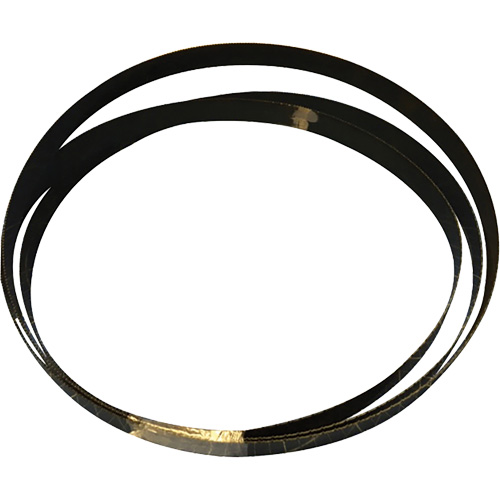 Band Saw Blade, Bi-Metal, 120" L x 3/4" W x 0.032" Thick, 6-10 TPI Advanced Consulting and Training Ltd.