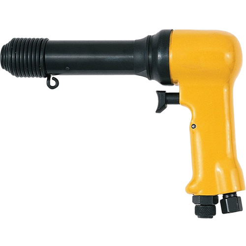 Super Duty Air Hammer, 3 CFM, 1/4" NPT, 1725 BPM, 9/16" x 4" (14mm x 102 mm) Advanced Consulting and Training Ltd.