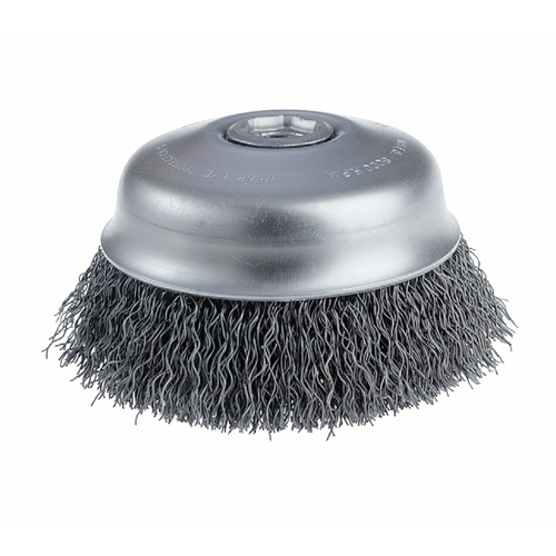 Crimped Wire Cup Brushes Advanced Consulting and Training Ltd.