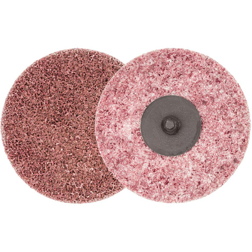 Disque de conditionnement TWIST BLENDEX, 3" dia., Grain Moyen, Oxyde d'aluminium Advanced Consulting and Training Ltd.