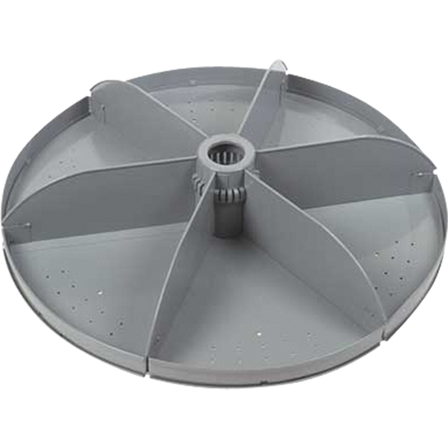 Rotabin Storage Unit Replacement Shelf - 28" Diameter Advanced Consulting and Training Ltd.