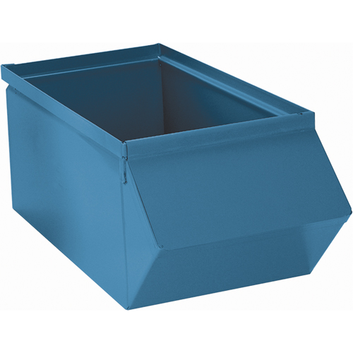 Steel Stackbins&reg; - Front Cover Advanced Consulting and Training Ltd.