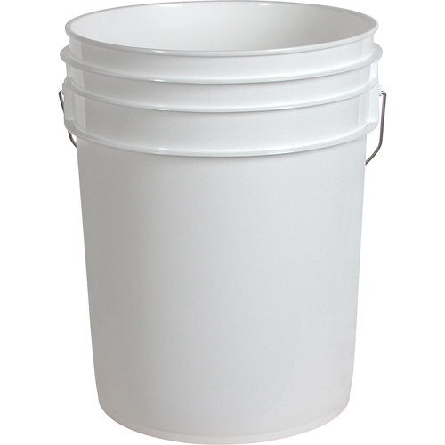 General Purpose Pails, Plastic, 20 L Advanced Consulting and Training Ltd.