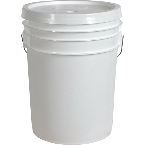 General Purpose Pails, Plastic, 20 L Advanced Consulting and Training Ltd.