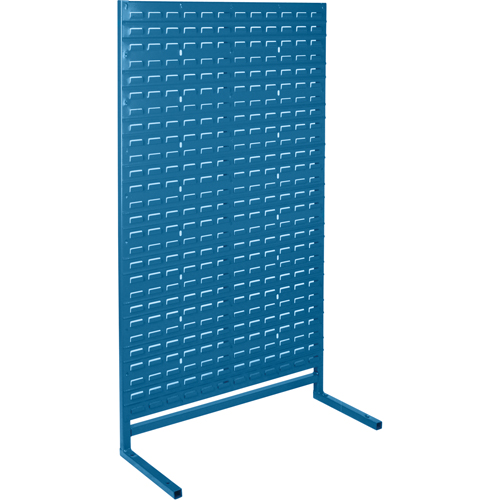 Stationary Bin Racks  -Single-Sided - Rack Only, 36" W x 12" D x 61" H Advanced Consulting and Training Ltd.