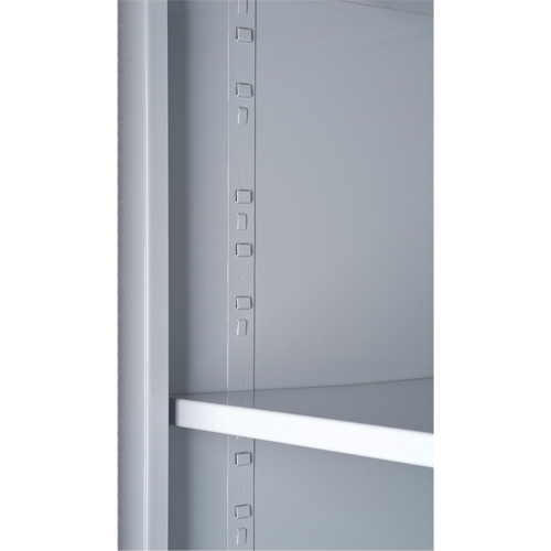 Armoires &agrave; combinaison &agrave; portes creuses, 38" la x 24" p x 72" h, Gris Advanced Consulting and Training Ltd.