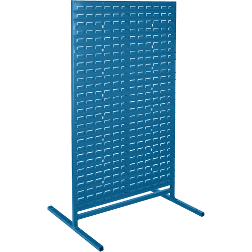 Stationary Bin Racks - Double-Sided - Rack Only, 36" W x 24" D x 61" H Advanced Consulting and Training Ltd.
