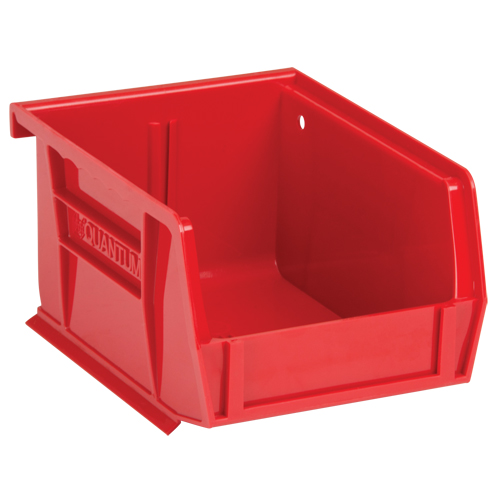 Bacs ultra empilable & suspendable, 4-1/8" la, 3" h x 5-3/8" p, Rouge Advanced Consulting and Training Ltd.