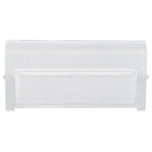 Clear Window for Stack & Hang Bin Advanced Consulting and Training Ltd.