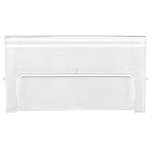 Fen&ecirc;tres transparentes pour bacs Advanced Consulting and Training Ltd.