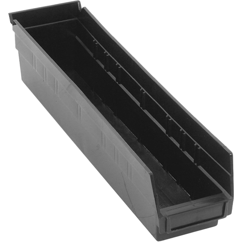 Recycled Shelf Bin, 4-1/8" W x 17-7/8" D x 4" H, 40 lbs. Capacity Advanced Consulting and Training Ltd.