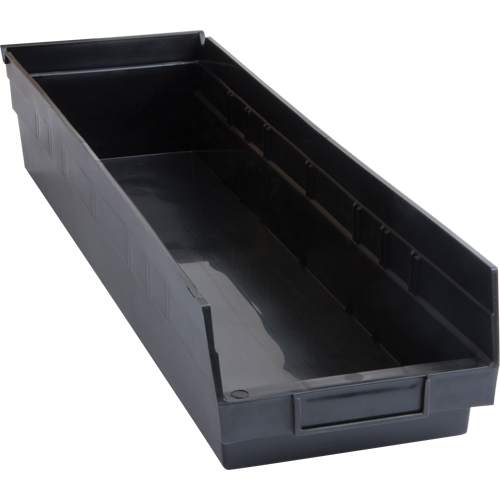 Bacs &agrave; pi&egrave;ces en plastique recycl&eacute;, 6-5/8" la x 23-5/8" p x 4" h, Capacit&eacute; de 50 lb Advanced Consulting and Training Ltd.