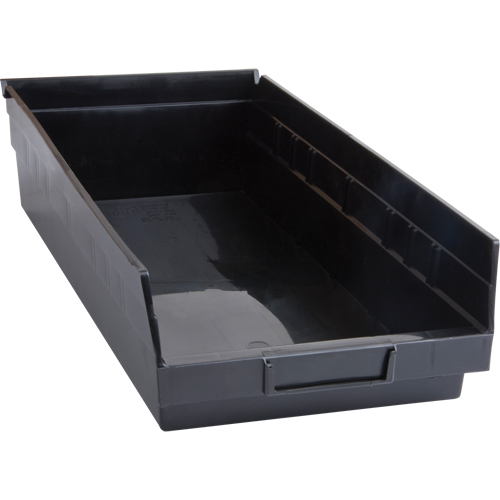 Bacs &agrave; pi&egrave;ces en plastique recycl&eacute;, 8-3/8" la x 17-7/8" p x 4" h, Capacit&eacute; de 40 lb Advanced Consulting and Training Ltd.