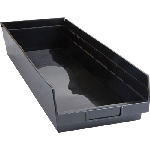 Bacs &agrave; pi&egrave;ces en plastique recycl&eacute;, 8-1/8" la x 23-5/8" p x 4" h, Capacit&eacute; de 50 lb Advanced Consulting and Training Ltd.
