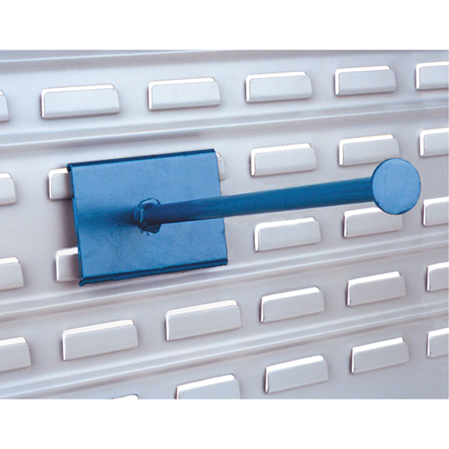 Supports fixes pour contenants - Accessoires pour panneaux &agrave; fentes Advanced Consulting and Training Ltd.