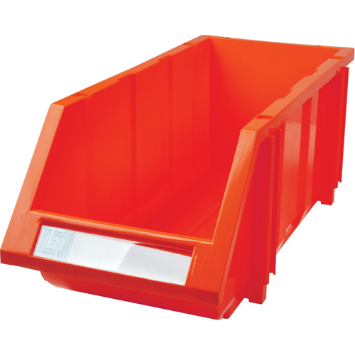 Bac empilable & &agrave; suspendre, 7-7/8" la, 7" h x 17-11/16" p, Vert Advanced Consulting and Training Ltd.