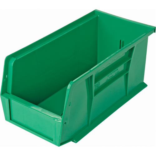 Bacs ultra empilable & suspendable, 5-1/2" la, 5" h x 10-7/8" p, Vert Advanced Consulting and Training Ltd.