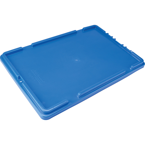 Polylewton Stack-N-Nest&reg; Containers - Covers Advanced Consulting and Training Ltd.