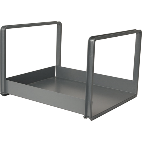Support pour bac Stackracks, 0 bacs, 19-1/2" la x 19-1/2" p x 11-5/8" h Advanced Consulting and Training Ltd.