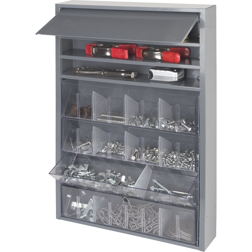 Armoire &agrave; plateau inclinable Advanced Consulting and Training Ltd.