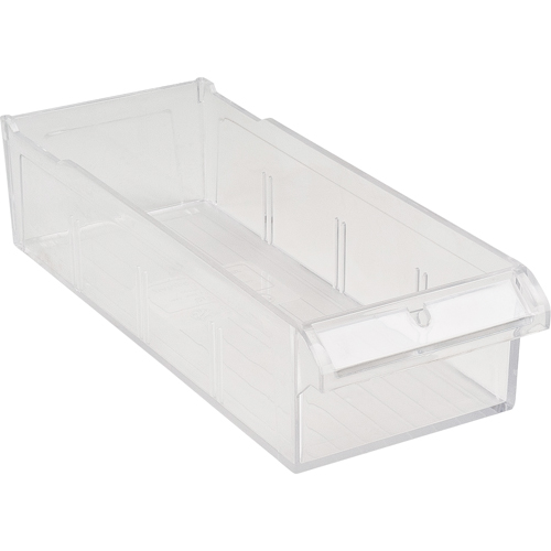Replacement Drawer for KPC-700 Parts Cabinets, Plastic, 4-11/16" W x 8-5/8" D x 2-1/5" H, Clear Advanced Consulting and Training Ltd.