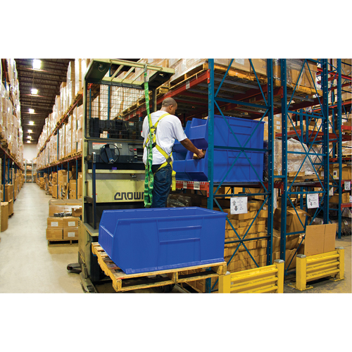 Bacs de stockage Rackbin pour palettes, 23-7/8" la x 41-7/8" p x 17-1/2" h Advanced Consulting and Training Ltd.
