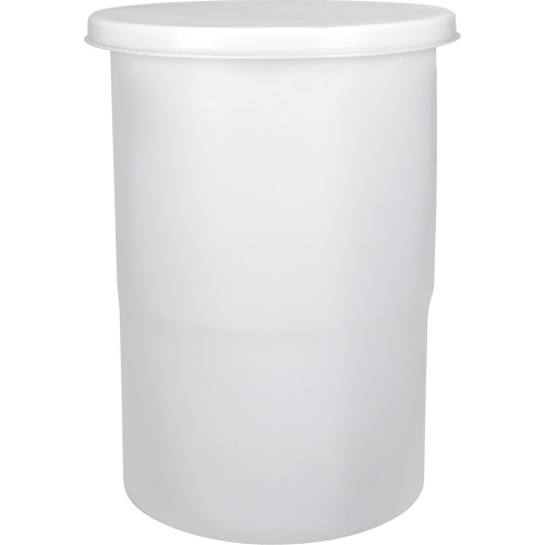 Cylindrical Polyethylene Tank - 50 Imperial Gallons Advanced Consulting and Training Ltd.