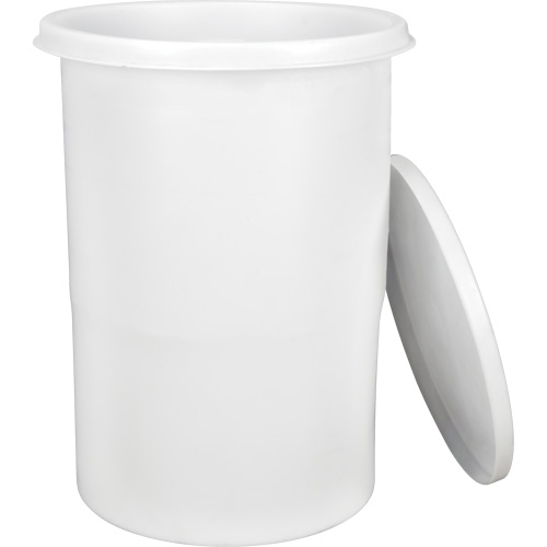 Cylindrical Polyethylene Tank - 50 Imperial Gallons Advanced Consulting and Training Ltd.