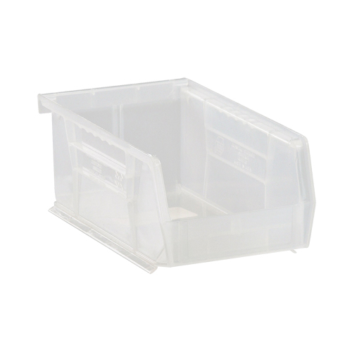Bacs ultra empilable & suspendable, 4-1/8" la, 3" h x 7-3/8" p, Transparent Advanced Consulting and Training Ltd.