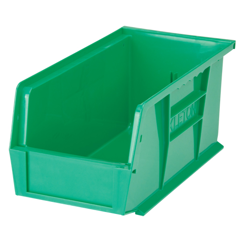 Stack & Hang Bin, 5-1/2" W x 5" H x 10-7/8" D, Green Advanced Consulting and Training Ltd.