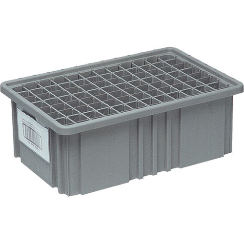 Diviseur court pour contenant Divider Box Advanced Consulting and Training Ltd.