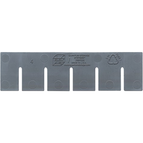 Diviseur court pour contenant Divider Box Advanced Consulting and Training Ltd.
