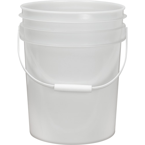 Pail, Plastic, 5.28 gal. Advanced Consulting and Training Ltd.
