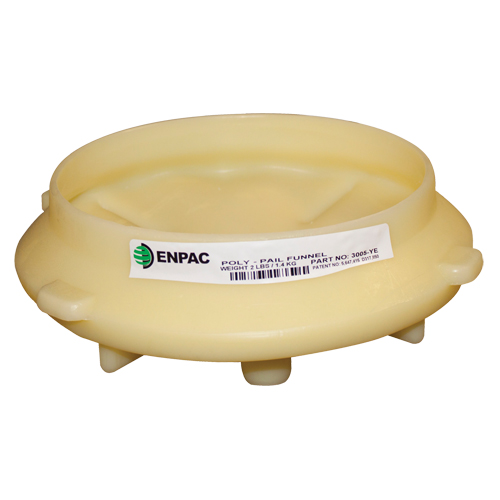 Poly-Pail Funnel, Polyethylene Advanced Consulting and Training Ltd.